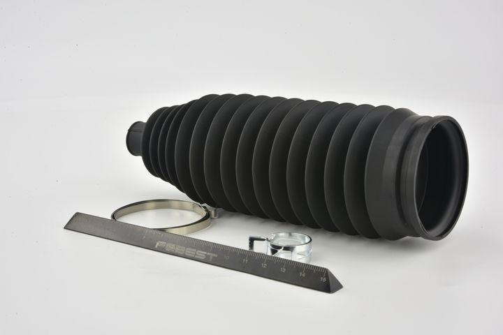 gofruotoji membrana, vairavimas