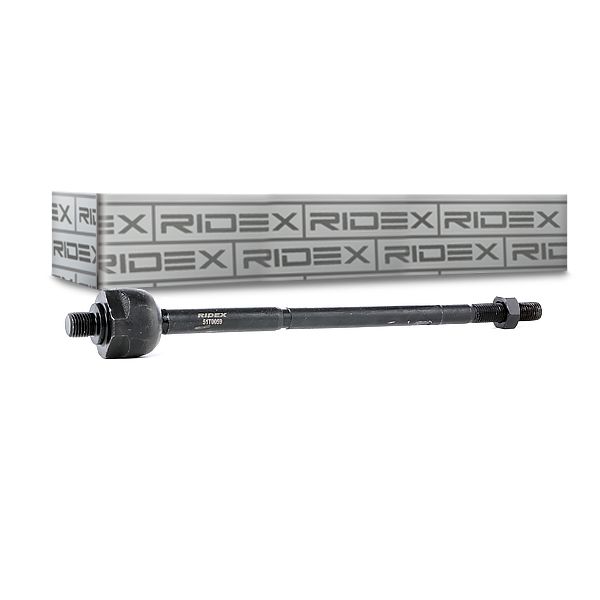 RIDEX 51T0059 Inner Tie Rod