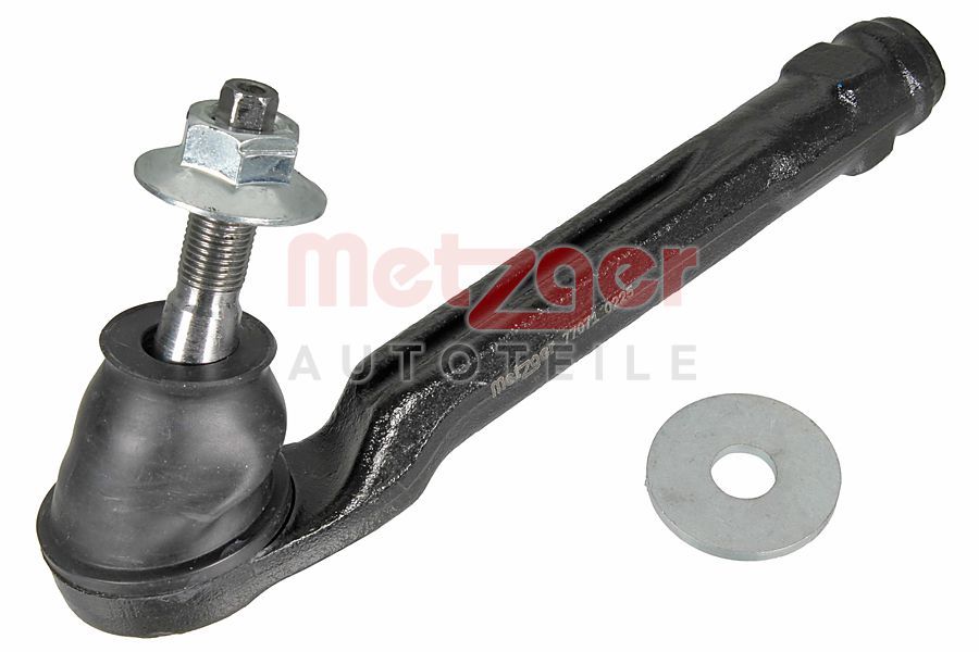 54070602 METZGER COMPETENCE KIT GREENPARTS vezetőkar fej