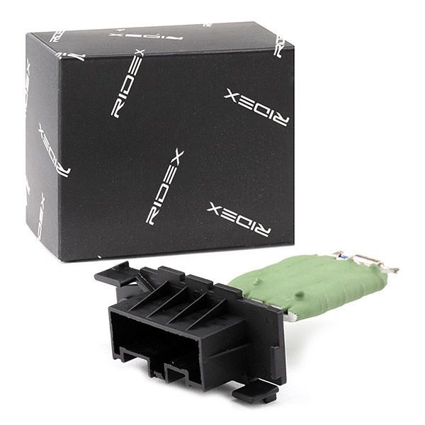 RIDEX 1385C0018 Resistor, interior blower