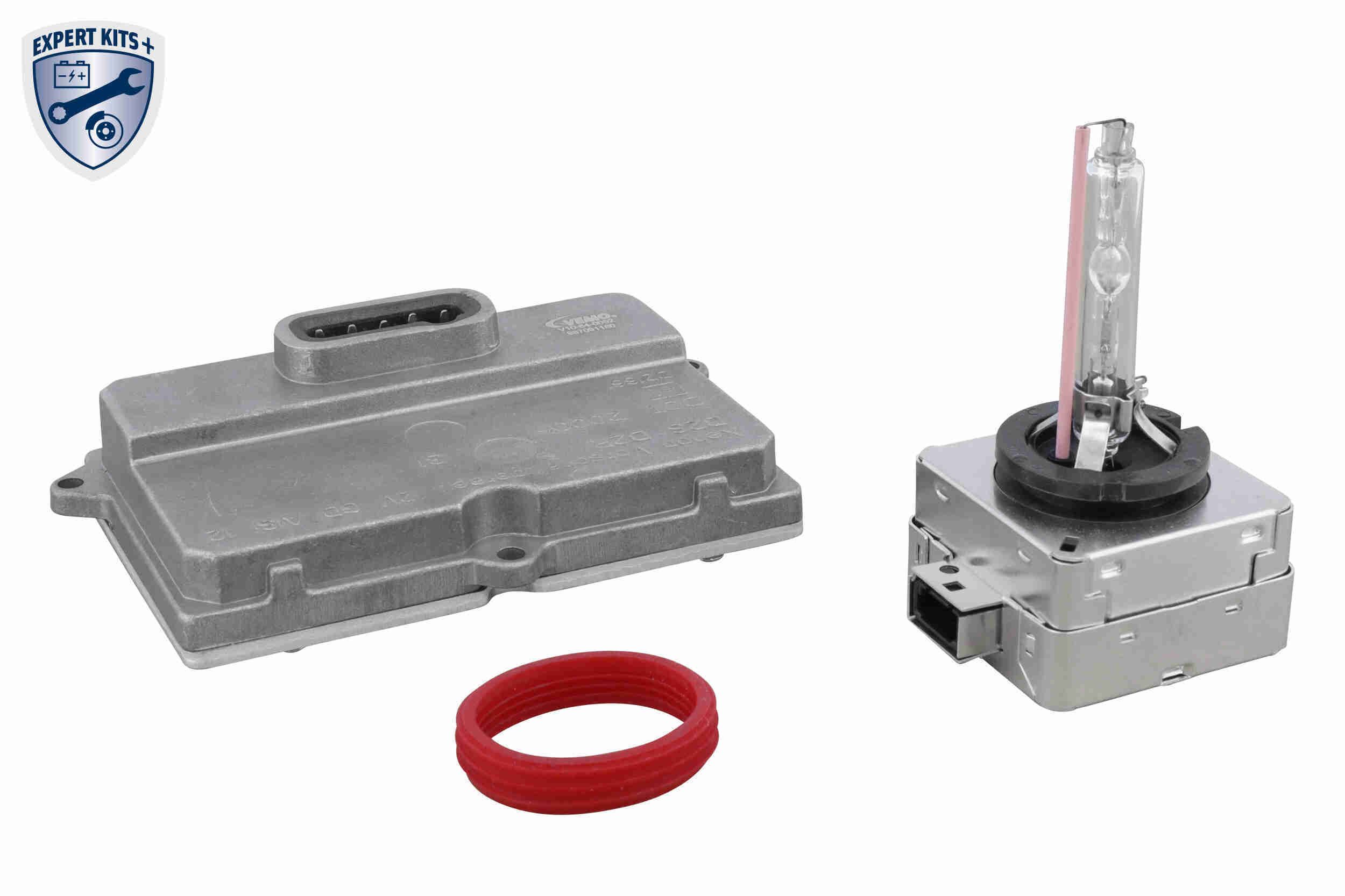 Zündgerät, Gasentladungslampe