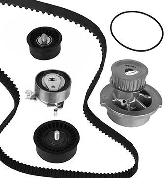 Water Pump & Timing Belt Kit 30-0541-2