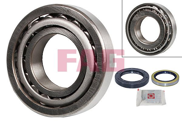 Wheel Bearing Kit 713 6154 00