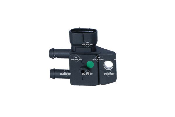 Sensor, Abgasdruck