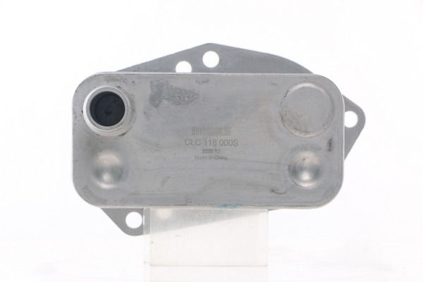 Radiador de aceite, aceite de motor