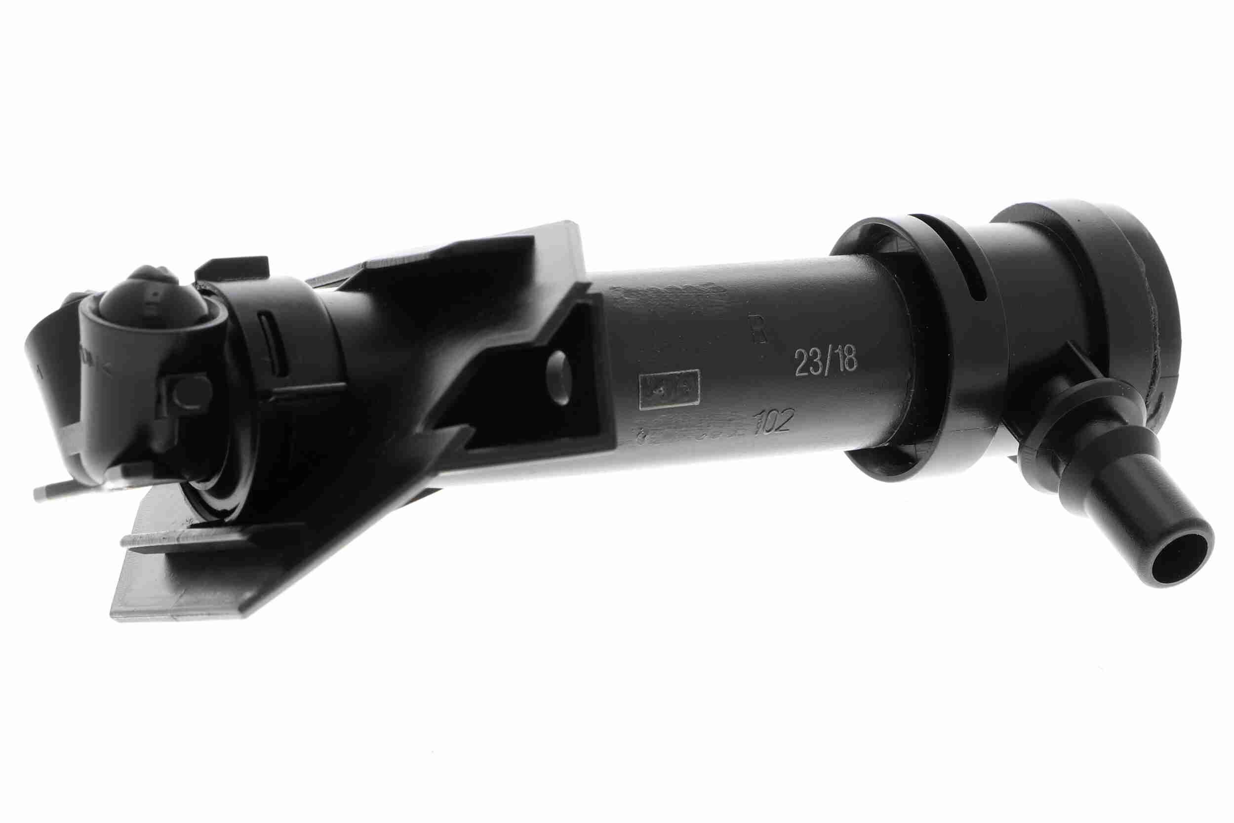 Waschwasserd&uuml;se, Scheinwerferreinigung