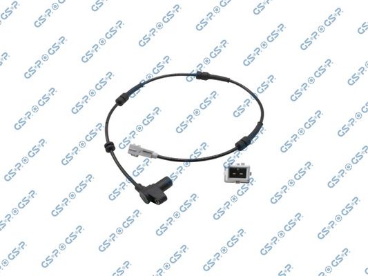 Sensor, revoluciones de la rueda
