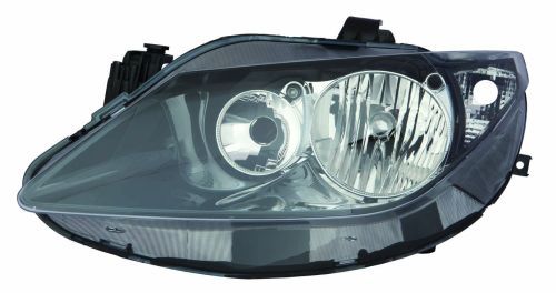 Headlight 445-1122L-LDEM2