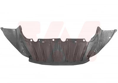 Abdeckung, Frontschürze