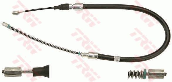 CABLE DE FREIN  9900