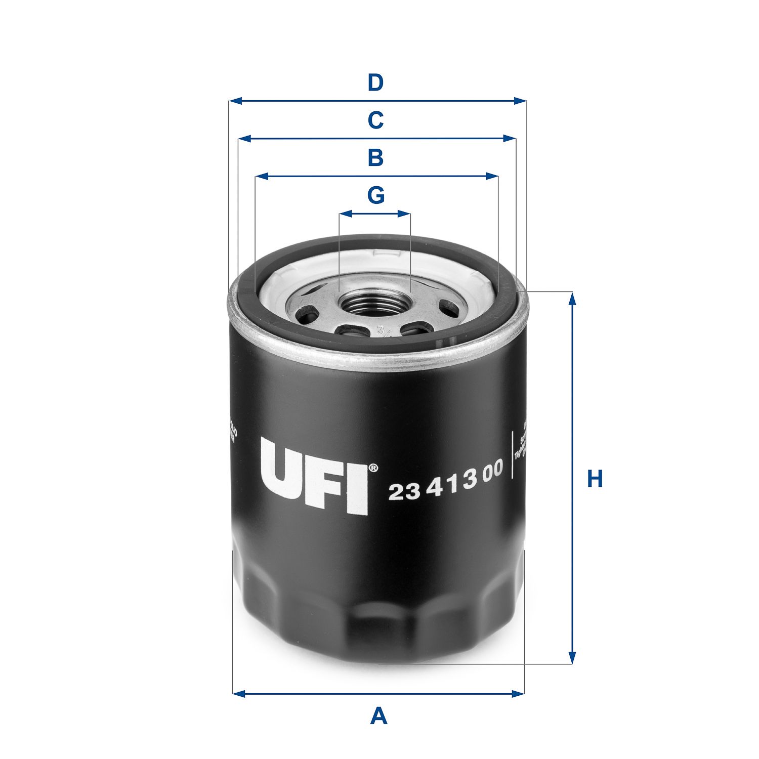 Oil Filter 23.413.00