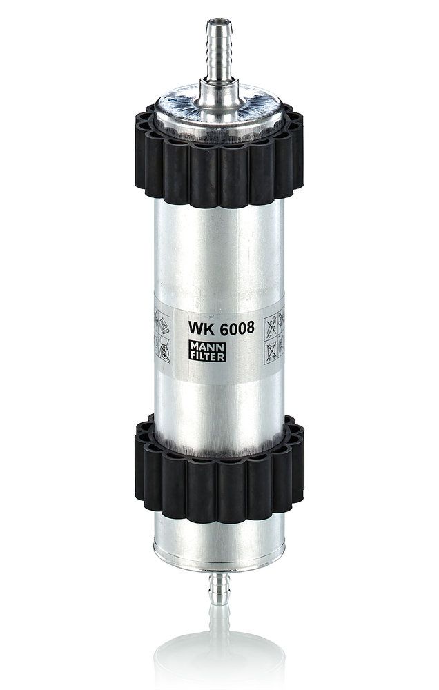 MANN-FILTER WK 6008 - Kraftstofffilter