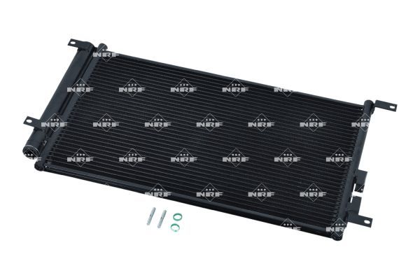 Kondensator, Klimaanlage