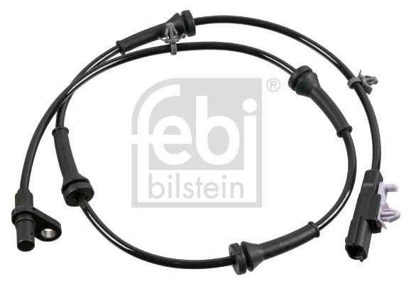 Sensor, revoluciones de la rueda
