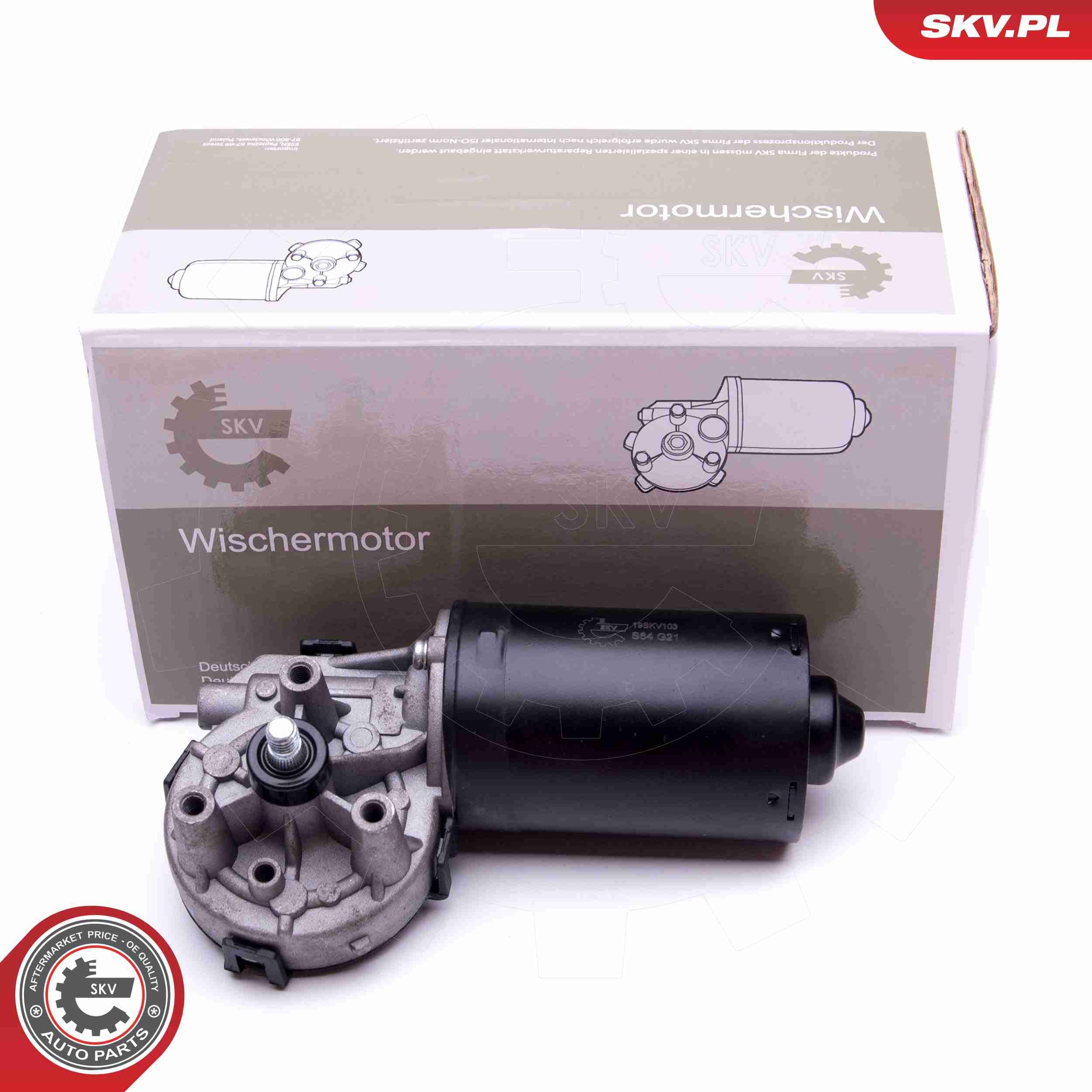 ESEN SKV 19SKV103 - Wischermotor