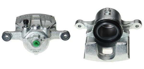 Bremssattel