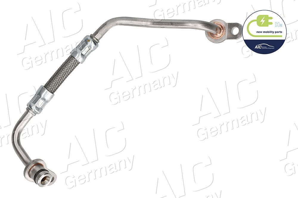 AIC 74044 - Ölleitung, Lader