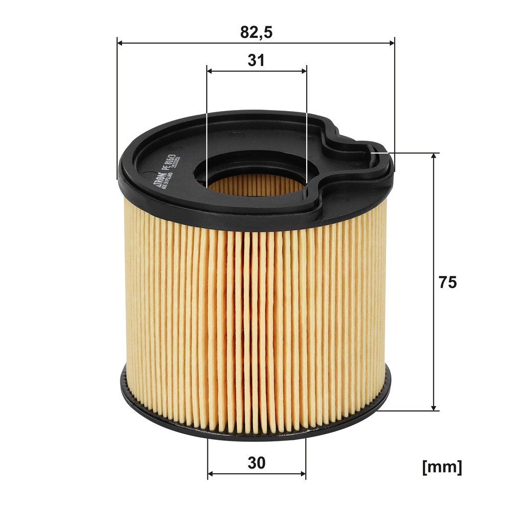 kuro filtras