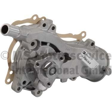 PIERBURG 7.07152.24.0 - Wasserpumpe, Motork&uuml;hlung