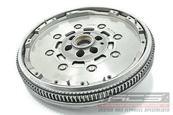 DMF SKODA OCTAVIA - TecDoc Only