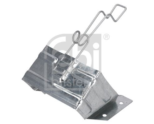 Halter, Unterlegkeil Halter, Unterlegkeil