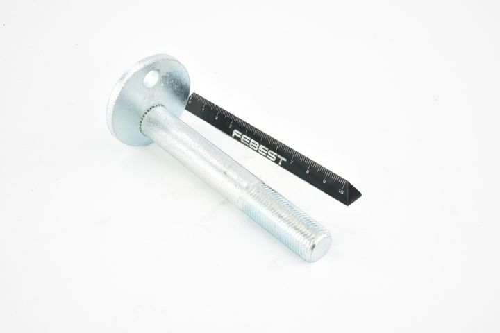 išvirtimo reguliavimo varžtas