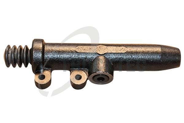 Geberzylinder, Kupplung