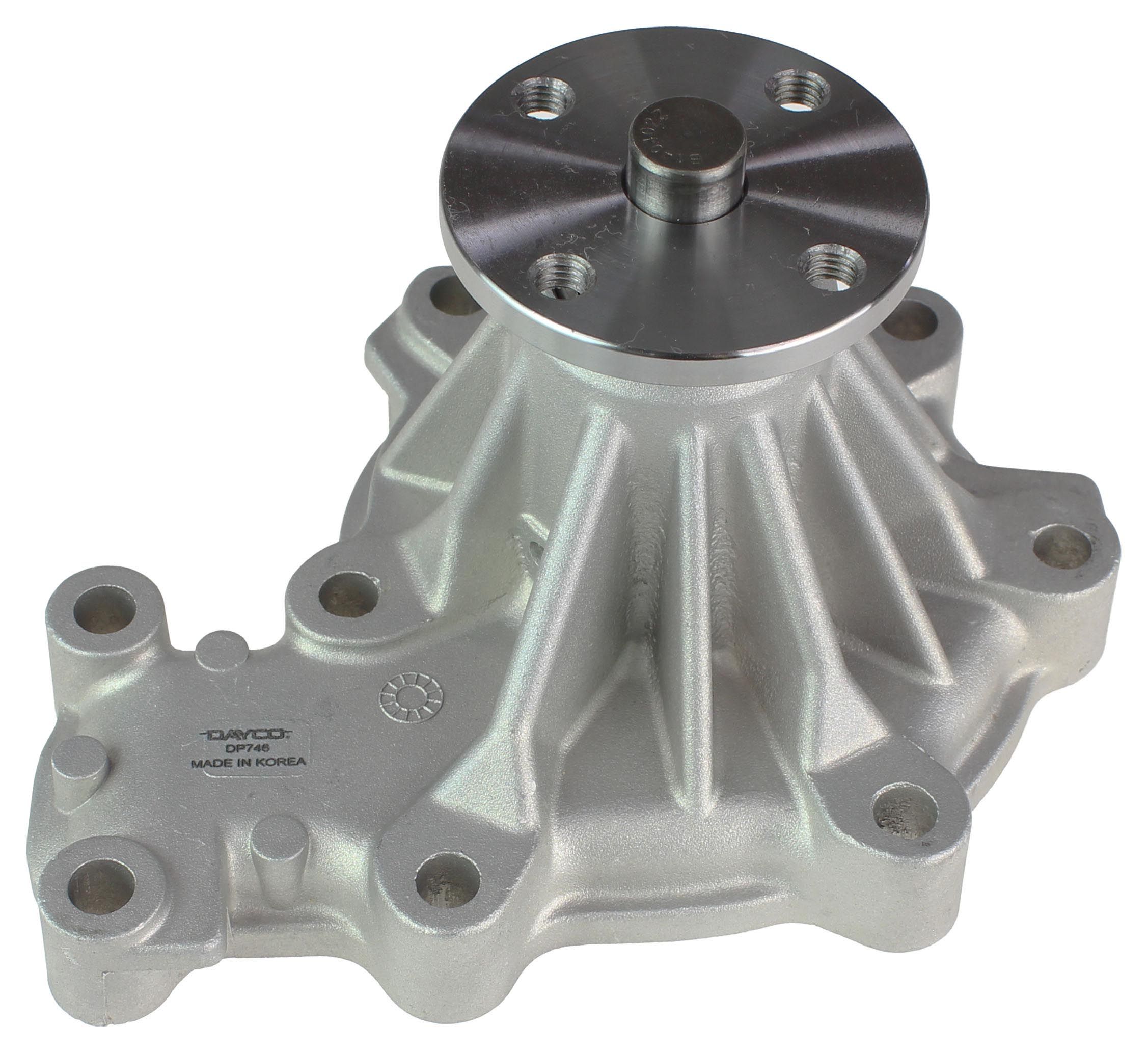 WATER PUMP AUTOMOTIVE - TecDoc 1