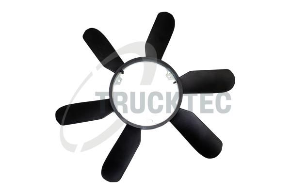 TRUCKTEC AUTOMOTIVE 02.19.043 - L&uuml;fterrad, Motork&uuml;hlung
