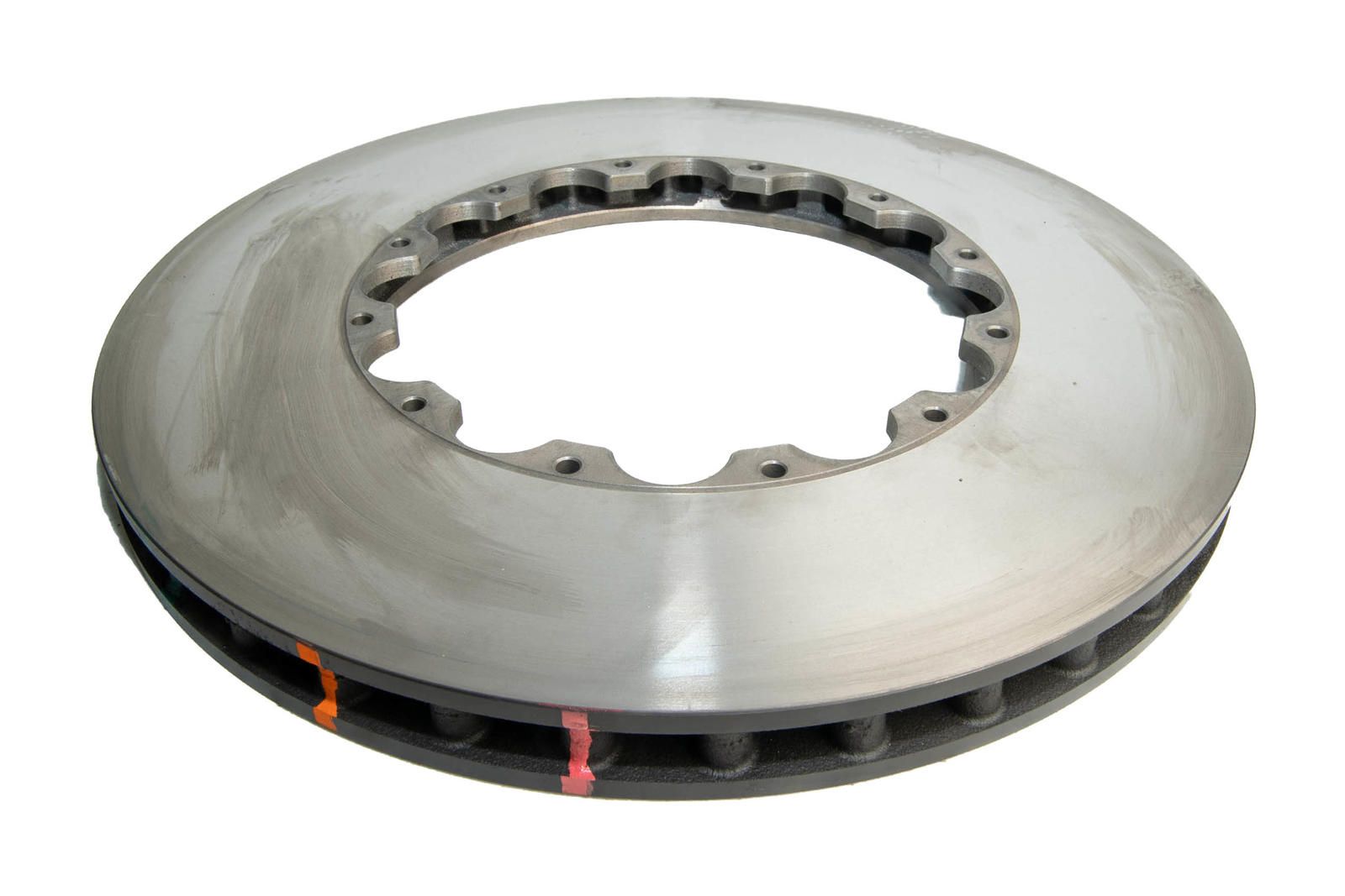 5000 Rotor Standard - 370mm x 30mm KP [ BMW 3 Series F31, F32, F33 & F36 Performance Pack F ] NAS Nuts Included - TecDoc 1