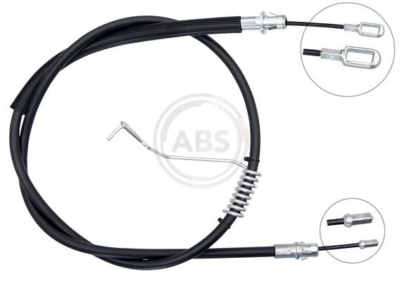 Seilzug, Feststellbremse