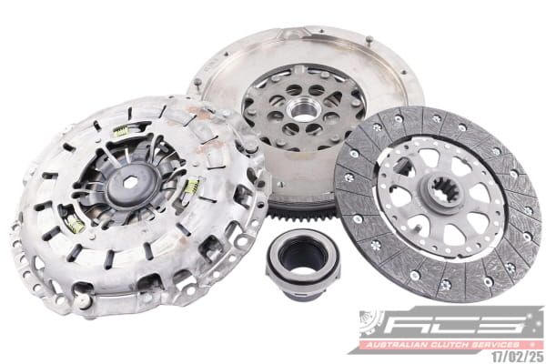 KIT STD BMW Z4 2.5L inc DMF - TecDoc Only