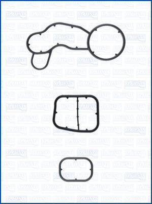 Dichtungssatz, Ölkühler
