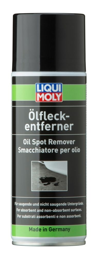 Ölfleckentferner Ölfleckentferner