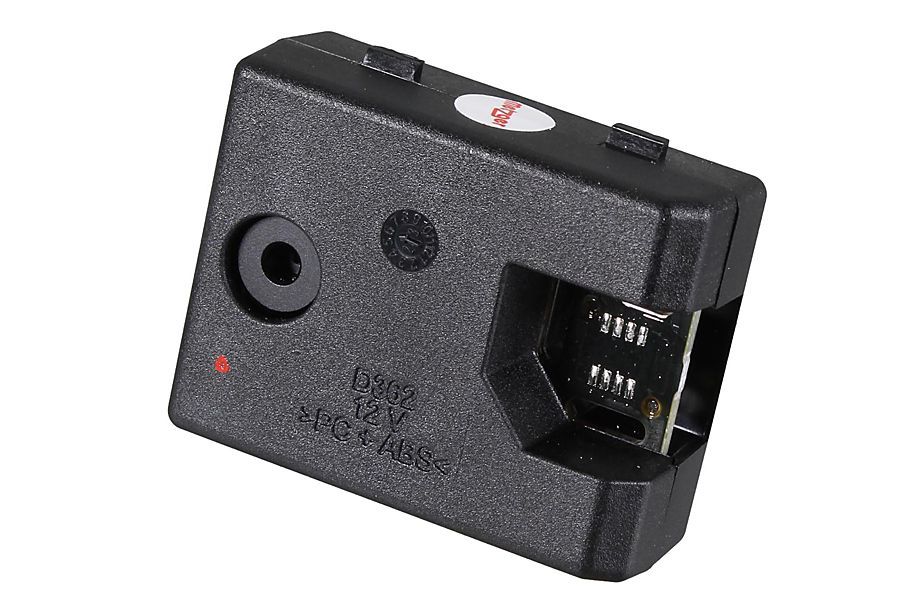 Sensor, Innenraumtemperatur