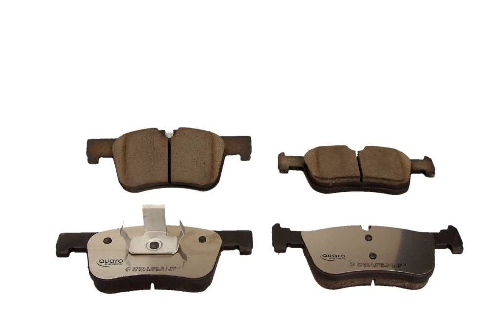 Bremsbelagsatz, Scheibenbremse