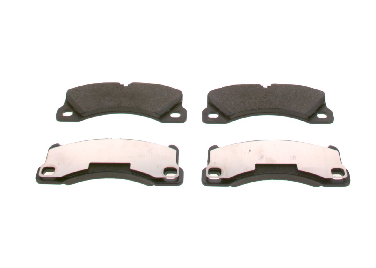 Brake Pad Set, disc brake 0 986 494 206