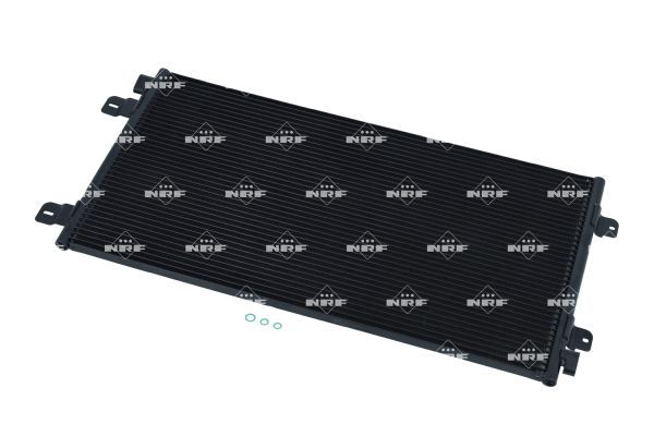NRF 35485 - Kondensator, Klimaanlage EASY FIT