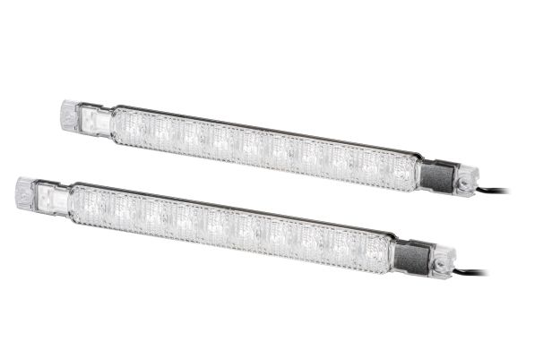 Juego de luces para circulación diurna