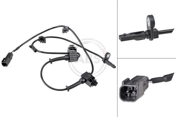 Sensor, Raddrehzahl