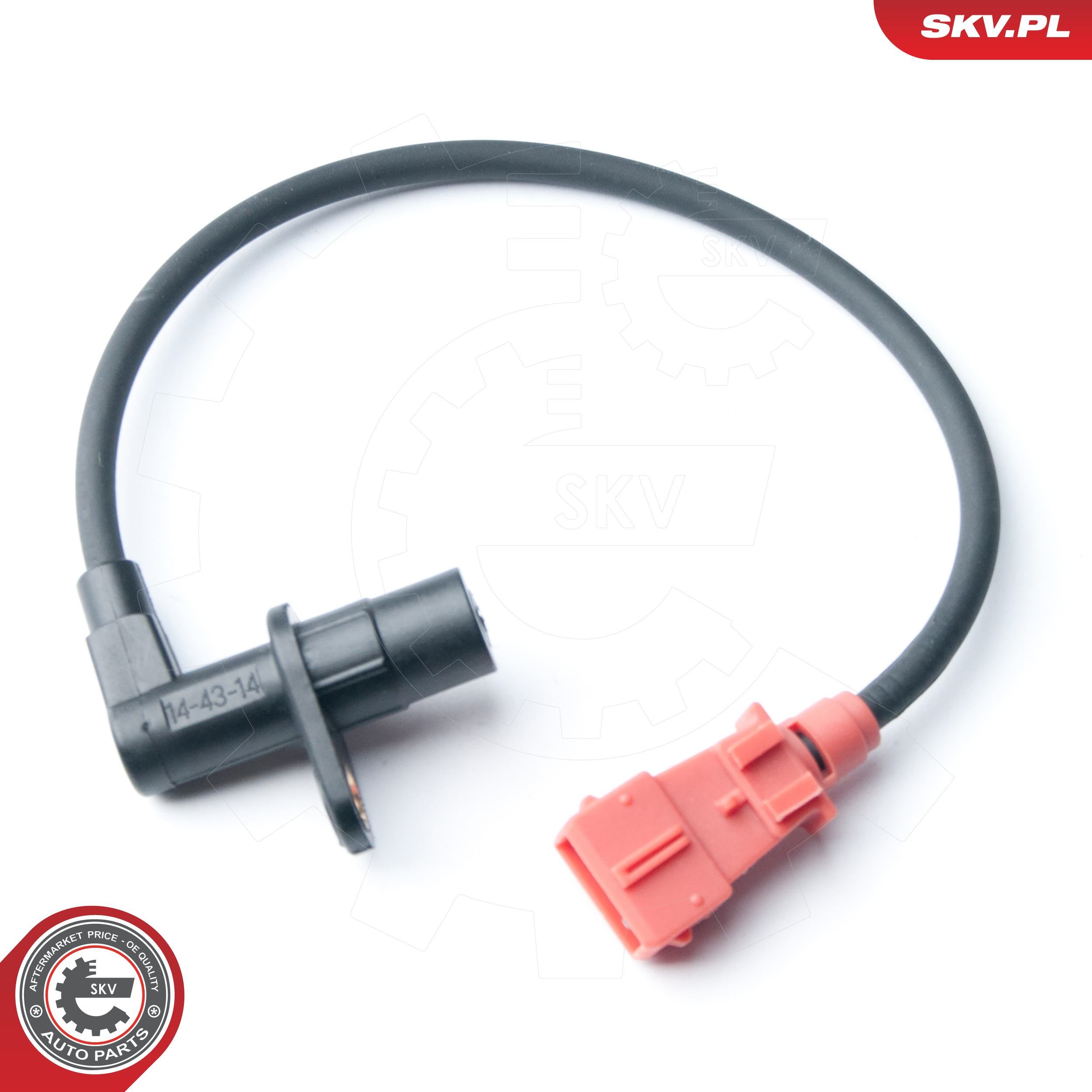 ESEN SKV 17SKV306 - Impulsgeber, Kurbelwelle