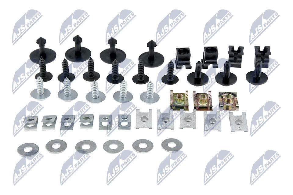 Motor-/Unterfahrschutz