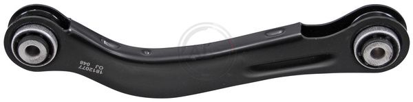 Lenker, Radaufh&auml;ngung