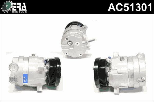 AC51301 ERA Benelux kompresszor, klíma
