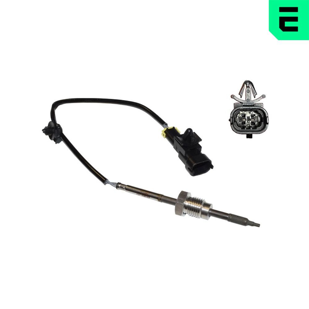 Sensor, Abgastemperatur