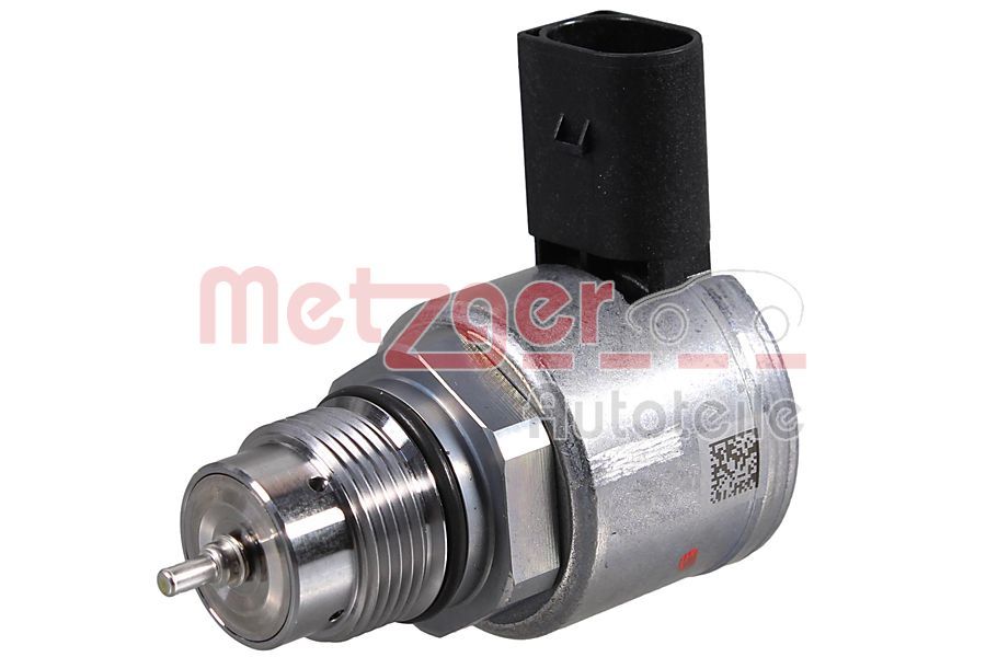 Druckregelventil, Common-Rail-System