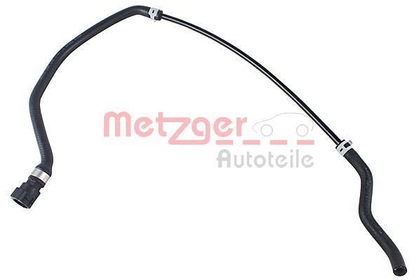 2420602 METZGER hűtőcső