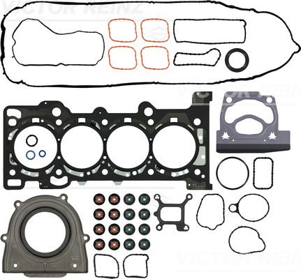 Juego completo de empaques, motor