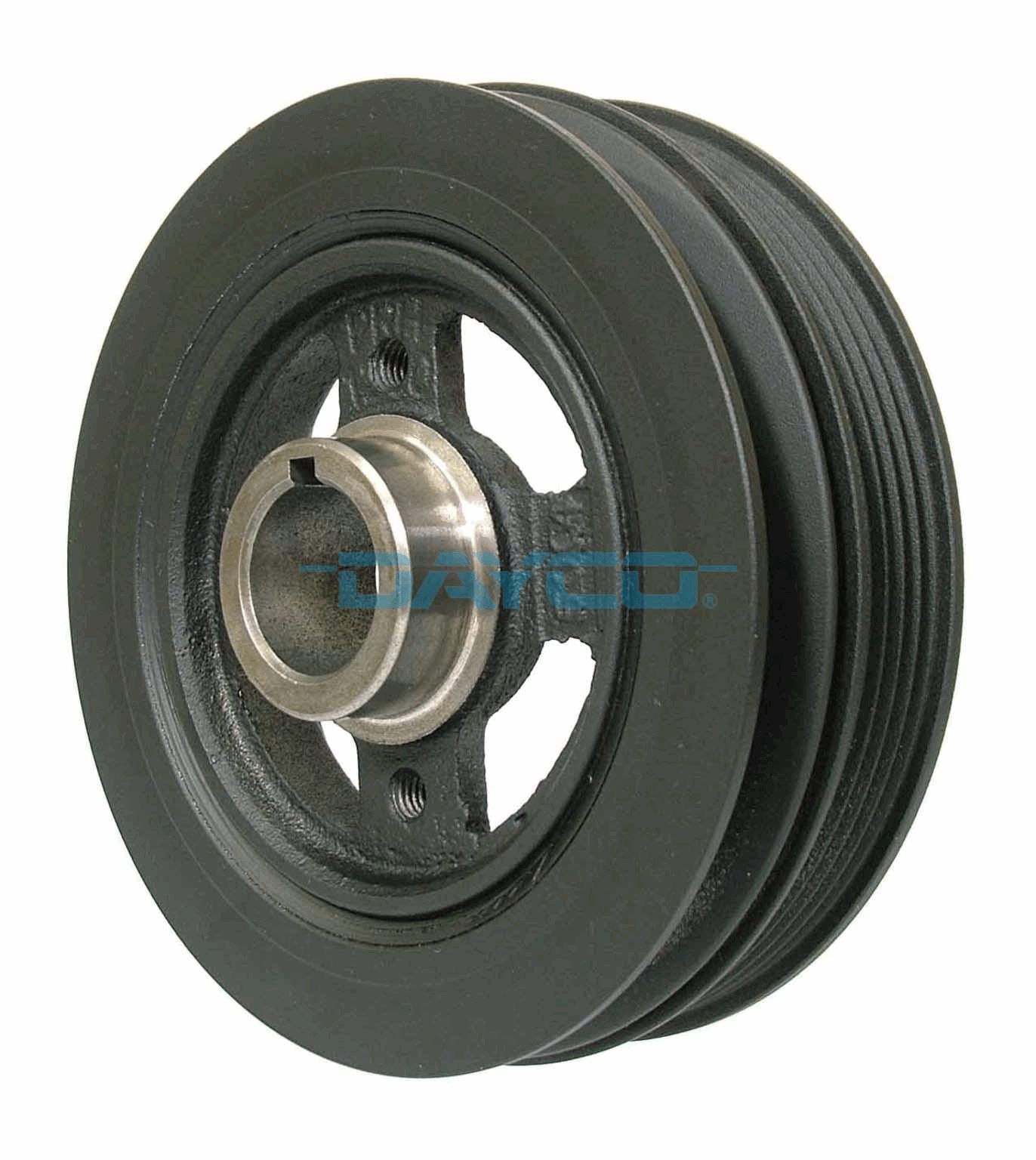 HARMONIC BALANCER - OEM - TecDoc 2