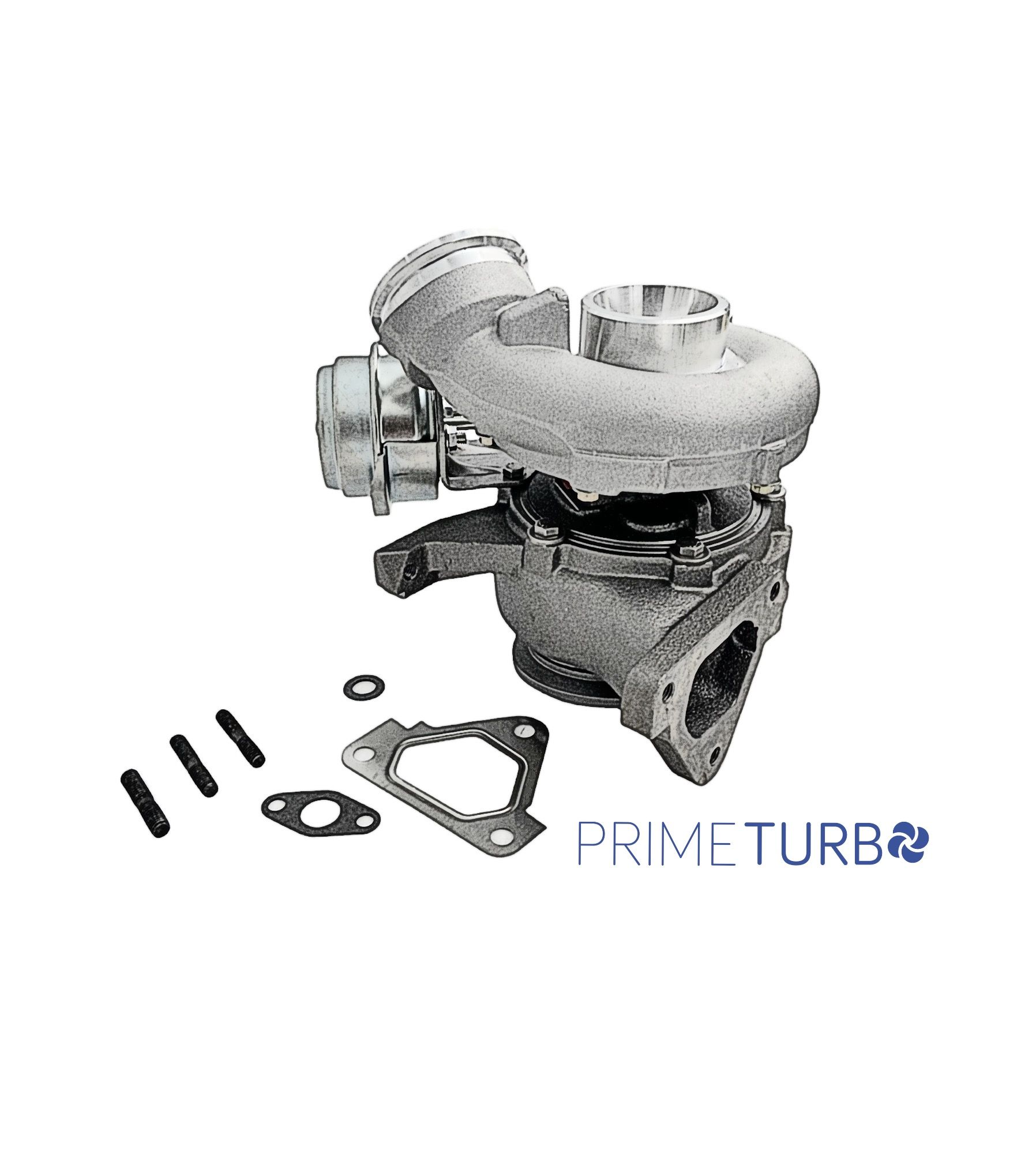 Prime Turbo V00415T - Lader, Aufladung